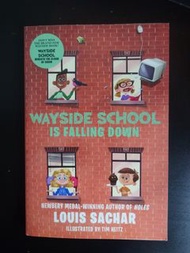 Wayside School is Falling Down
