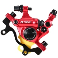 Huiop phanh đĩa calipers kocan đĩa Ake phanh Xiaomi M365/1S/Pro đĩa xe đạp mewmewcat siuke phía sau 