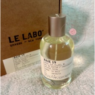 [🇸🇬SG Seller] Baie 19 Le Labo (Decant/Refill/Tester Perfume)