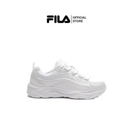 FILA รองเท้าลำลอง RAY WAVE รุ่น 1RM02726G - WHITE