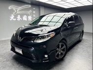 2018年出廠 Toyota Sienna 3.5 SE 汽油