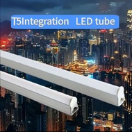T5 LED Tube Lamp Cold White Fluorescent 30cm 6W 60cm 10W 90cm 14W ceiling and living room