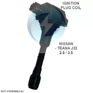 CADIC NEW IGNITION PLUG COIL NISSAN TEANA J32 MURANO Z51 3.5 ELGRAND E52 3.5 SKYLINE V36 QX50 2.5 22