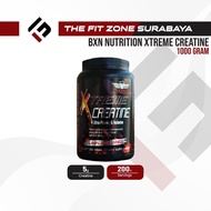 Bxn Nutrition Xtreme creatine Monohydrate Powder 1000gram Platinum creatine
