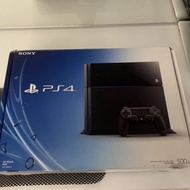 ps4  fat second