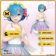 Rem MODEL - Re:Zero Kara Hajimeru Isekai Seikatsu - Precious Figure - Angel ver. (Taito) GENUINE FIG
