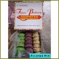 ✙✷ ◺ ✲ D Original Tipas Hopia