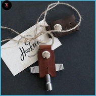 FS Drum Kit Key Case Drum Tuning Key with Key Ring and Keychain Musical Instrument Accessory Drum Ke