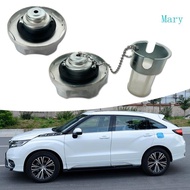 Mary Fuel Tanks Caps Easy Installation Replacement Part for GX390 GX270 GX160 Engine Stainless Fuel 
