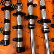 ORIGINAL KURADO FRONT CNC FORK LAY SET Y125ZR Y15ZR Y16ZR LC135 4S RS150 RS RXZ k7 SRL EGO Y16ZR LC 