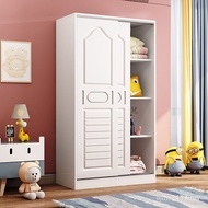 Wardrobe Wardrobe Low Small Household Small Low Wardrobe Style 2 High Low 6 High 1 Meter Floor-stand