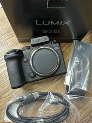 快門1xxx 99% Panasonic S5 II x s5iix body