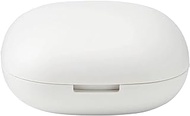 MUJI MJ-PAD3/44554593 Portable Aroma Diffuser, White, 3.0 x 3.0 x 1.5 inches (7.5 x 7.5 x 3.7 cm)