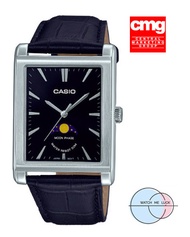 แท้แน่นอน 100% กับ CASIO MTP-M105L-1A อุปกรณ์ครบทุกอย่างพร้อมใบรับประกัน CMG ประหนึ่งซื้อจากห้าง