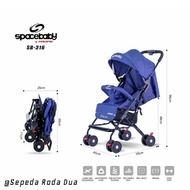 Baby Stroller Space Baby SB-316