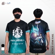 AXGG " Honkai Impact - Star Rail " Gaming Shirt