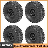 4Pcs RC Car Tires Tyre Wheel Upgrades Accessories for MN D90 D91 D96 D99 MN90 MN99S 1/12 RC Car Spar