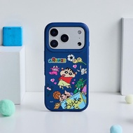 蠟筆小新像素玩具峽谷強悍MagSafe iPhone手機殼