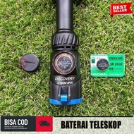 BATERAI TELESKOP BATTERY TELESCOPE BATERAI REDOT RED DOT ORIGINAL