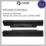 Dell Latitude 3340 Compatible Laptop Battery 7WV3V JR6XC YFDF9 HGJW8 VDYR8