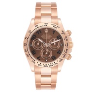 Rolex Rolex Cosmograph Daytona (Reference 116505). A 40mm rose gold automatic wristwatch with chrono