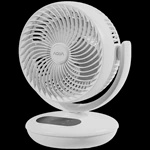 Quạt đứng lưu thông không khí AQUA AQS-FED2001R(W)-VN