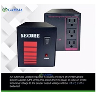 COD Secure AVR 500 Watts High Quality Allan Secure Computer High Performance AVR 500W 220V