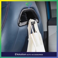 BYD Atto 3 / Dolphin / Seal Rear Back Seat Hanger Hook