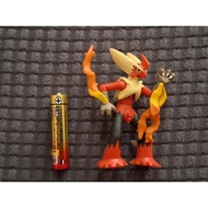 Pokemon Mega Blaziken Figure