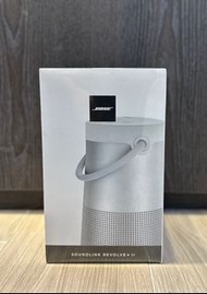 💥全新 需預訂 💥 Bose SoundLink Revolve+ 藍牙揚聲器 II Black / silver