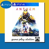 ps4 anthem (english zone 3)
