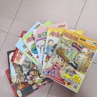 榴莲公主2008-2014部分期刊/榴莲D班长篇