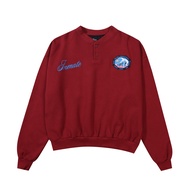 Hindia - Inmate - Crewneck - Maroon