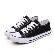 Canvas Shoes Female Student Sneakers