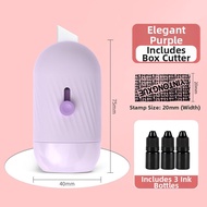Privacy Seal Ink Eraser Code Information Deleter Roller Type Hot Sensible Unboxing Modification Priv