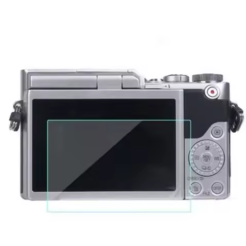 Tempered Glass Screen Protector Film for Panasonic Lumix DMC GF10 GX900 GX950/GF9 GX800 GX850/GF8/GF