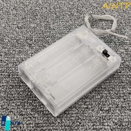 AINTP Battery Box Battery 3V 4.5V  Cases for AA Battery ABS 2X 3X Battery Holder