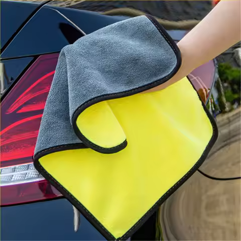 Car Wash Towel 30x30/60CM for Great Wall Haval Hover H3 H5 H6 H7 H9 H8 H2 Emblem M4 Wingle 5for cher
