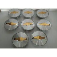 Chevrolet spin wheel hubcaps