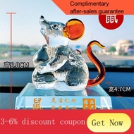 ！Special Offer Chinese Wedding  Home Decoration Zodiac Creative Crystal Crafts Car Living Room Bedroom Wedding Gift TV C