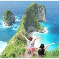 Nusa Penida Instagram Tour Open Trip Bali