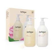 Jurlique - JURLIQUE 茱莉蔻 玫瑰两件套 （身体乳300ml+沐浴露300ml）