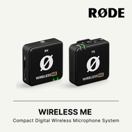 Rode Wireless ME Compact Digital Wireless Microphone System for Interview Content Creation