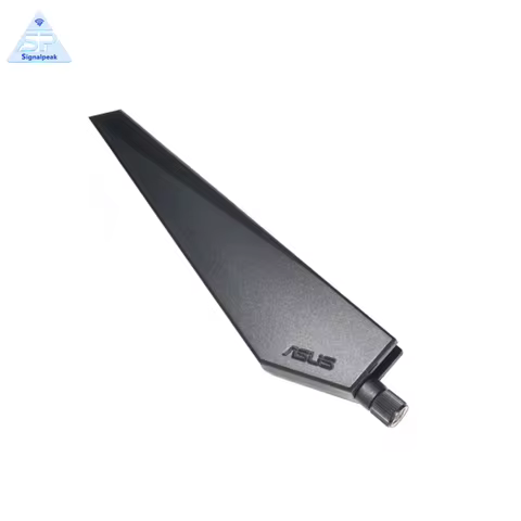 Original AC-5300 2.4 GHz 5.8 GHz WiFi Antenna 15dBi High Gain for RT-AC5300 AC68U/86U/88U Router Mod