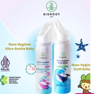 Ada Bigroot Nose Hygiene Ultra Gentle Baby &amp; Nose Hygiene Stuff Relief