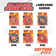 LOKAL PCX 150 Local K97 ADV 150 Original Daytona Gearbox Ratio Bearing Set 6 PCS