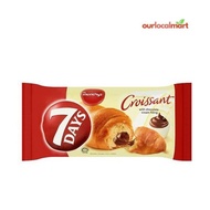 7 Days Croissant with Cocoa Filling 60g