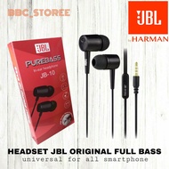 HEADSET JBL ORIGINAL 100% FULL BASS