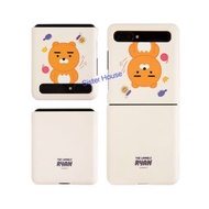 (包郵) 🇰🇷 Kakao Friends Ryan Samsung Galaxy Z Flip Phone Case 三星手機殼
