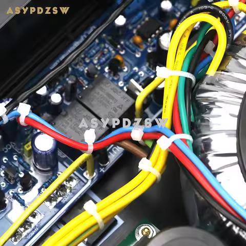 HIFI L50 Mono Single-ended balance Full bridge power amplifier With SPK protection